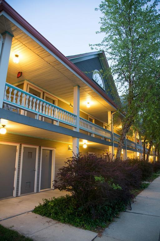The Shelby Inn Shelbyville Ruang foto