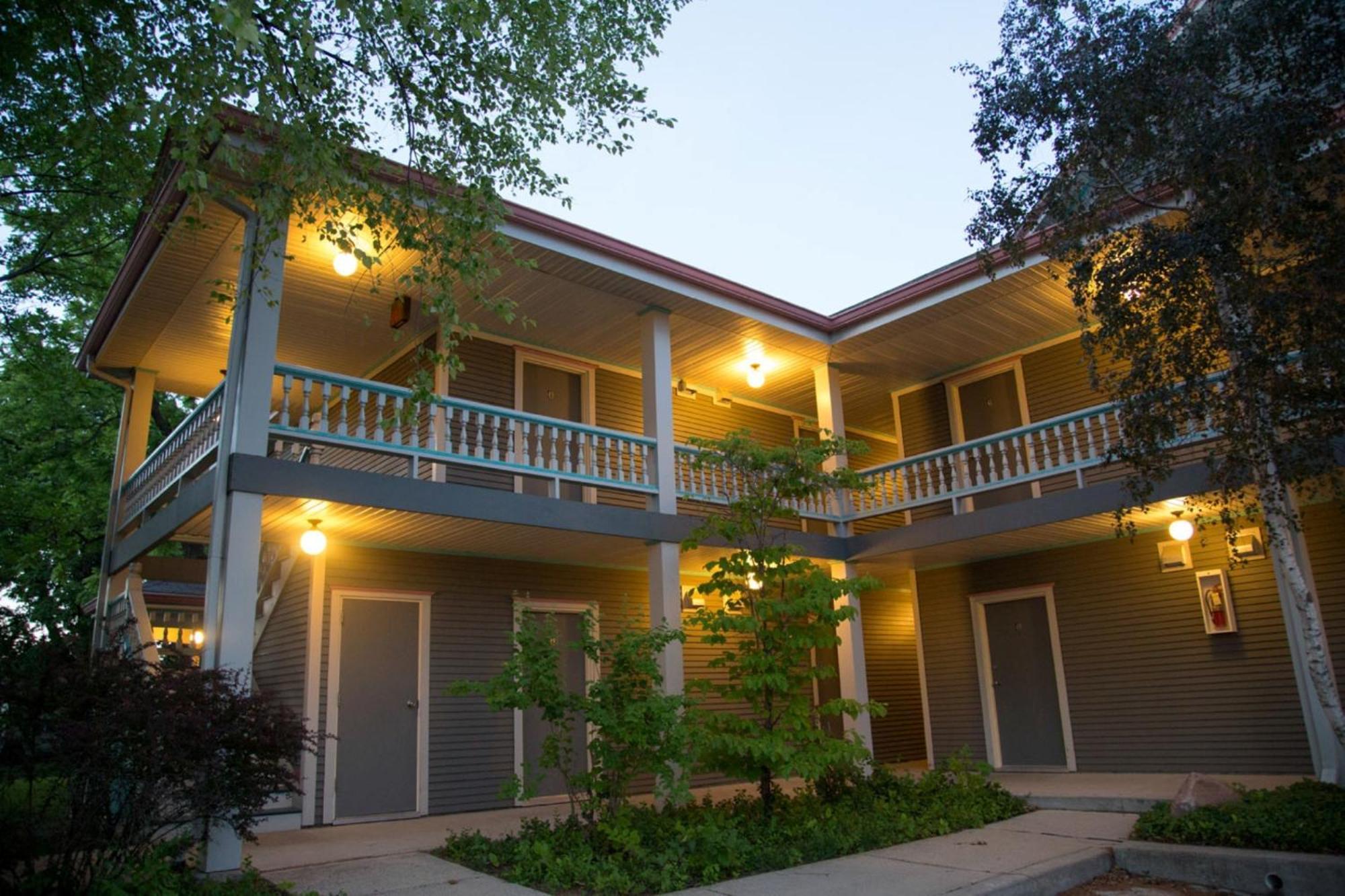 The Shelby Inn Shelbyville Ruang foto