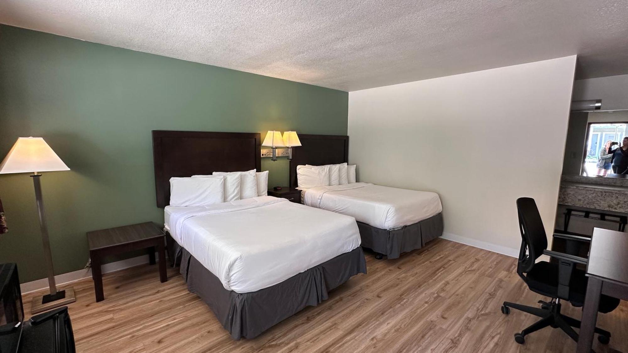 The Shelby Inn Shelbyville Bagian luar foto