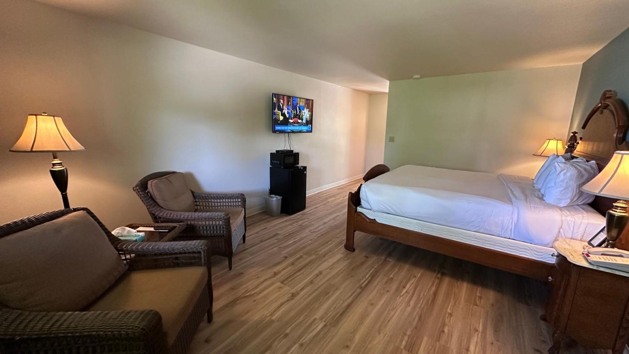 The Shelby Inn Shelbyville Bagian luar foto