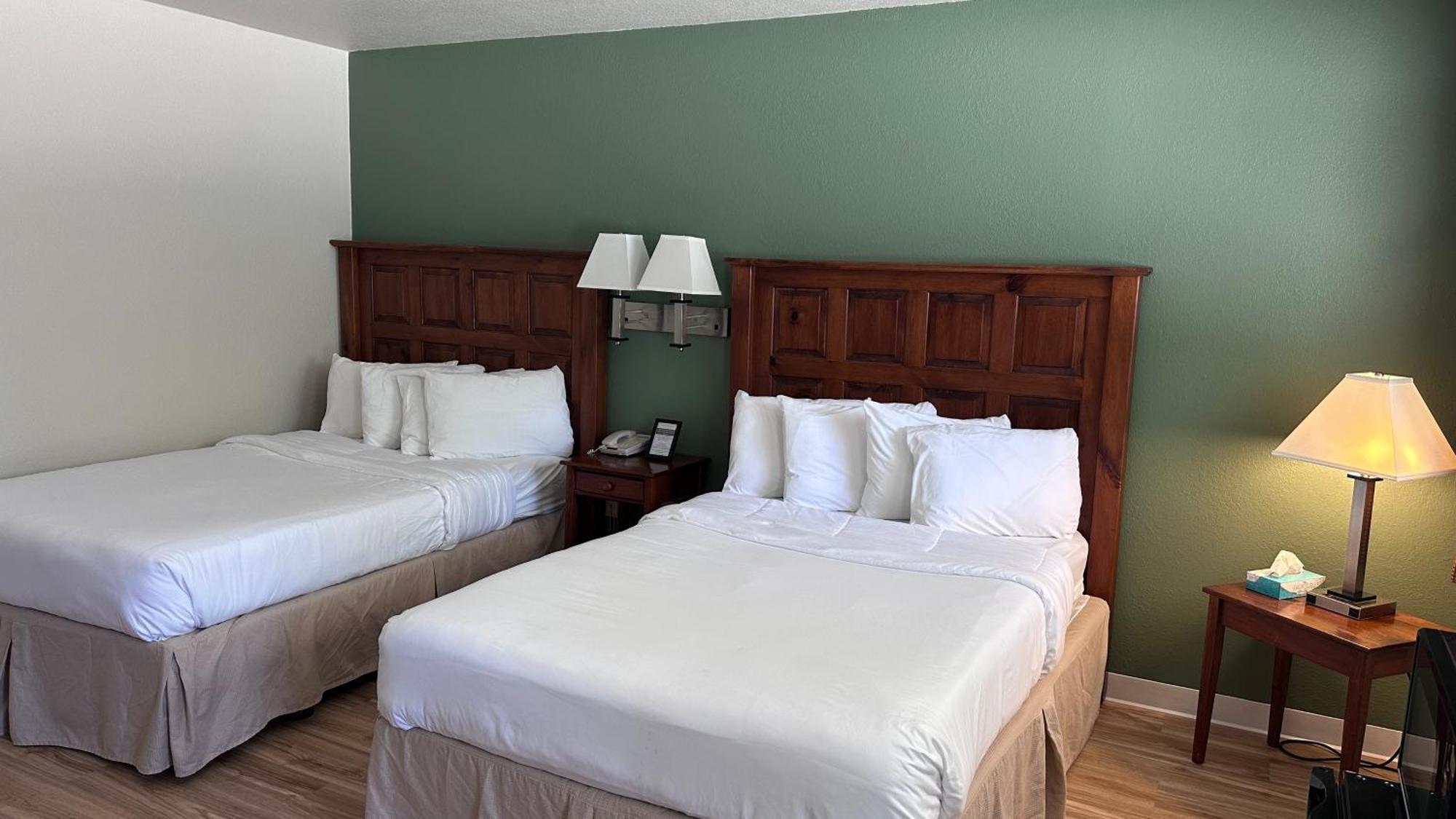 The Shelby Inn Shelbyville Bagian luar foto