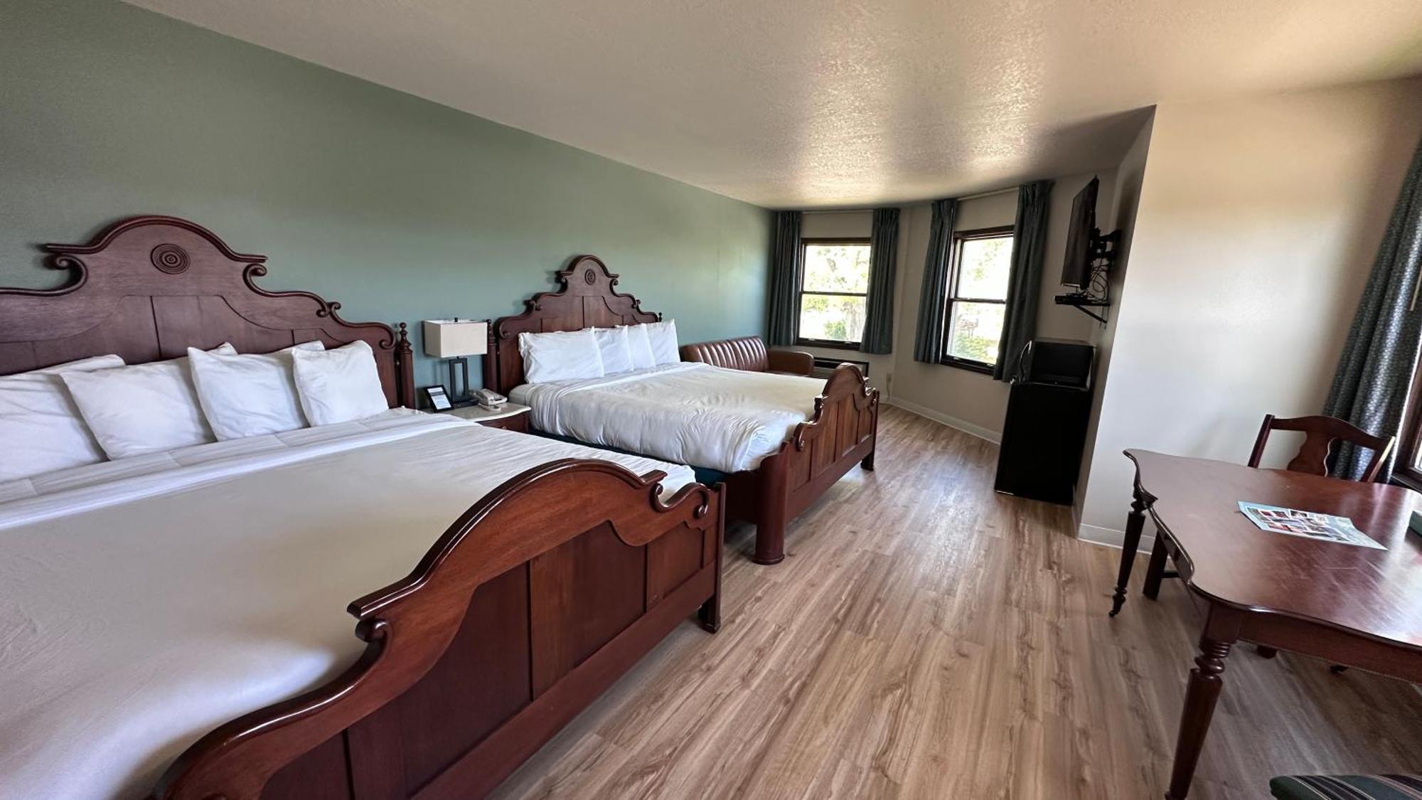The Shelby Inn Shelbyville Bagian luar foto