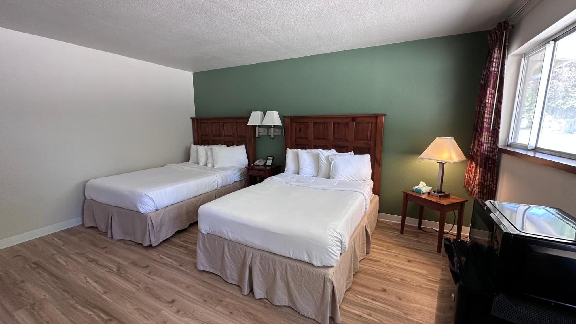 The Shelby Inn Shelbyville Bagian luar foto