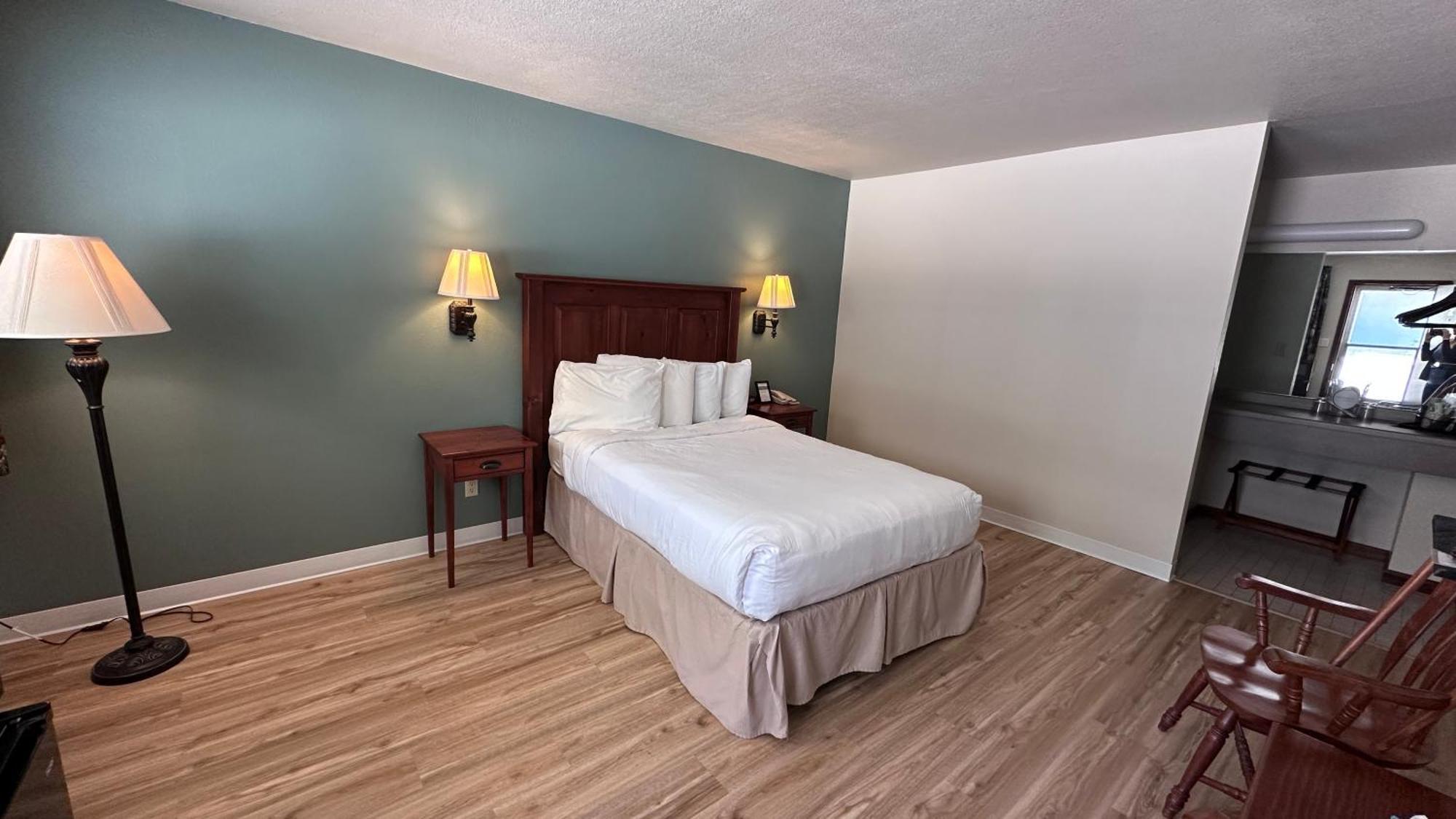 The Shelby Inn Shelbyville Bagian luar foto