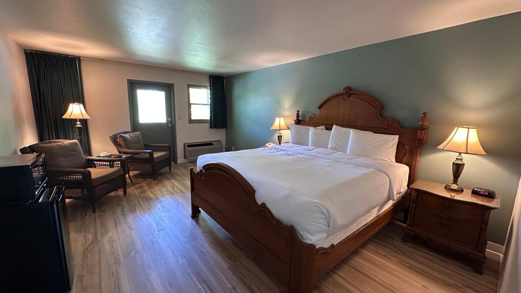 The Shelby Inn Shelbyville Bagian luar foto
