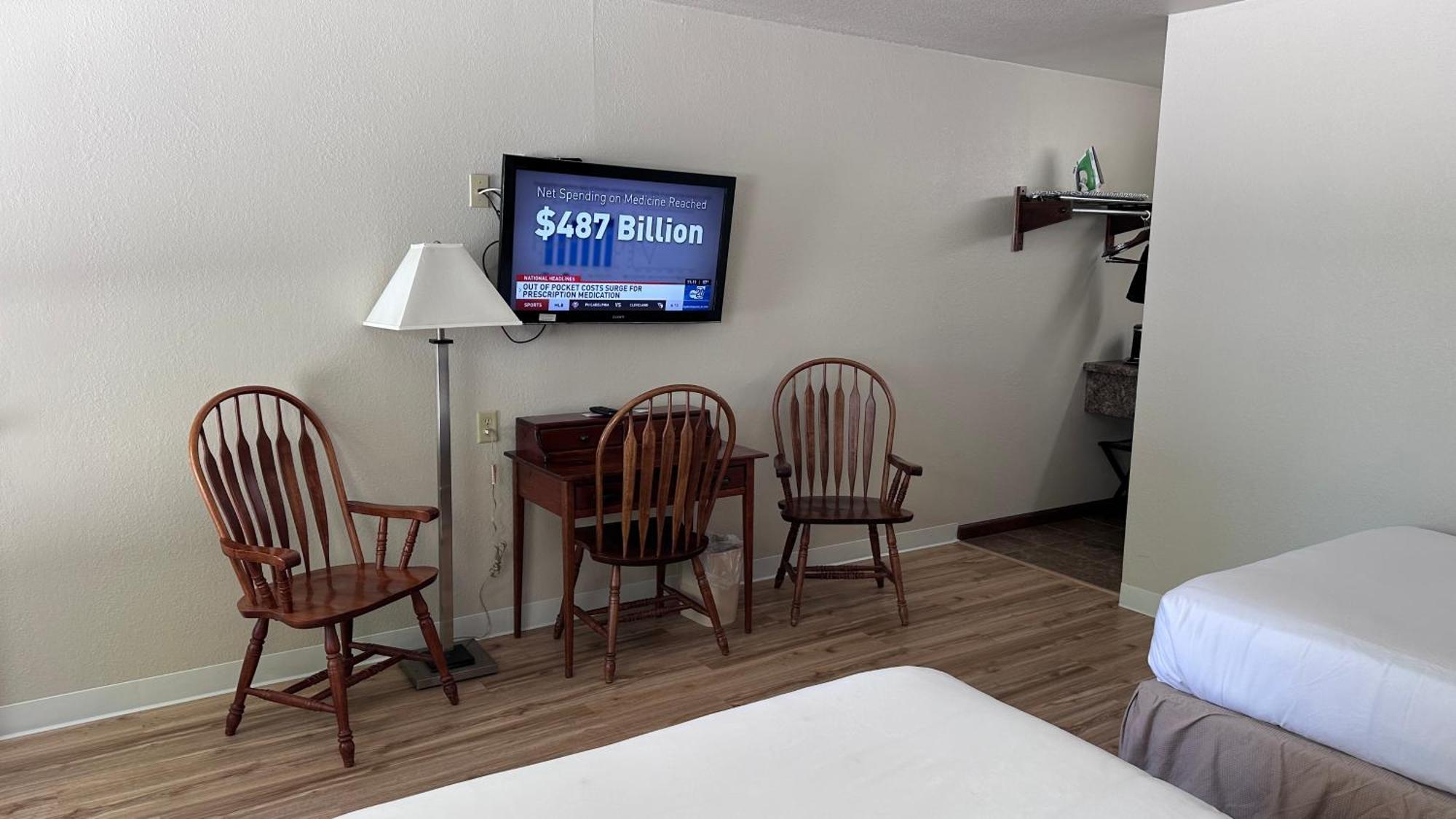 The Shelby Inn Shelbyville Bagian luar foto
