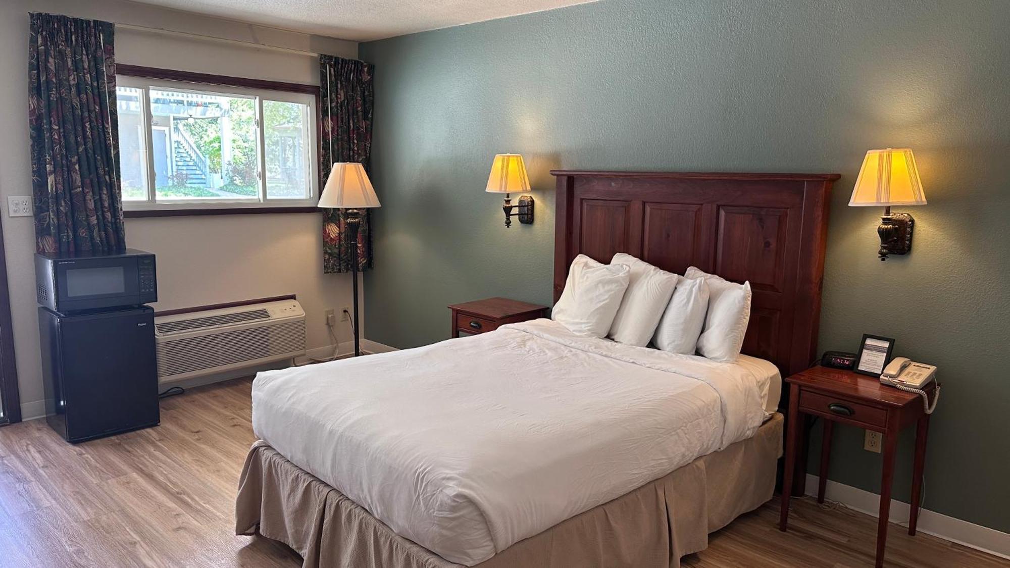 The Shelby Inn Shelbyville Bagian luar foto