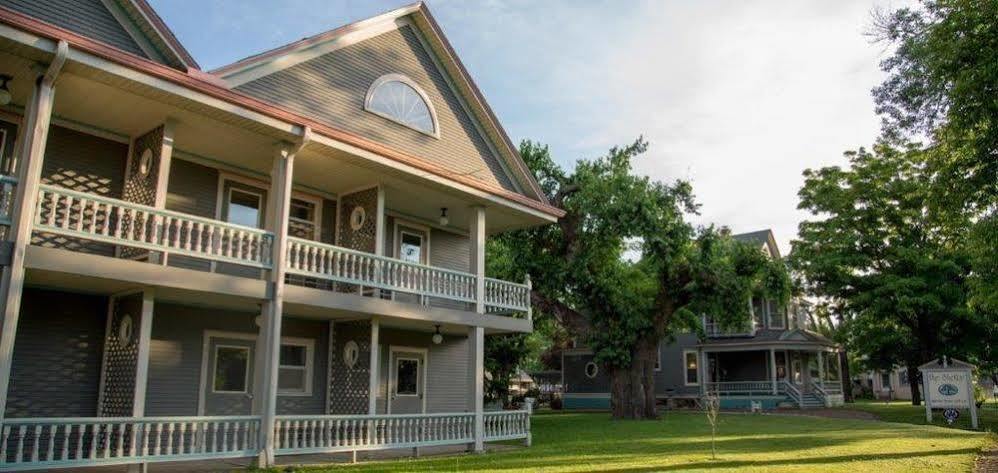 The Shelby Inn Shelbyville Bagian luar foto